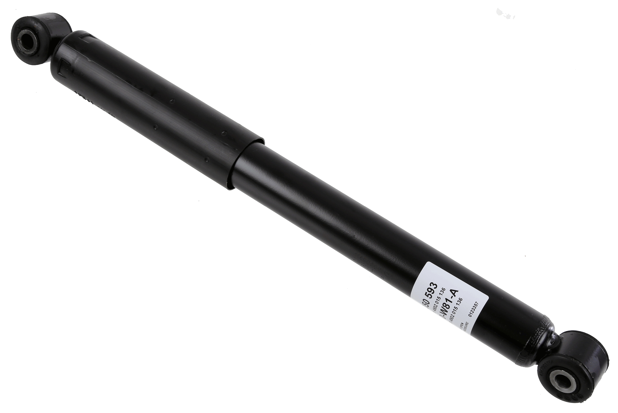 SACHS Støddæmper 350593 for MERCEDES-BENZ