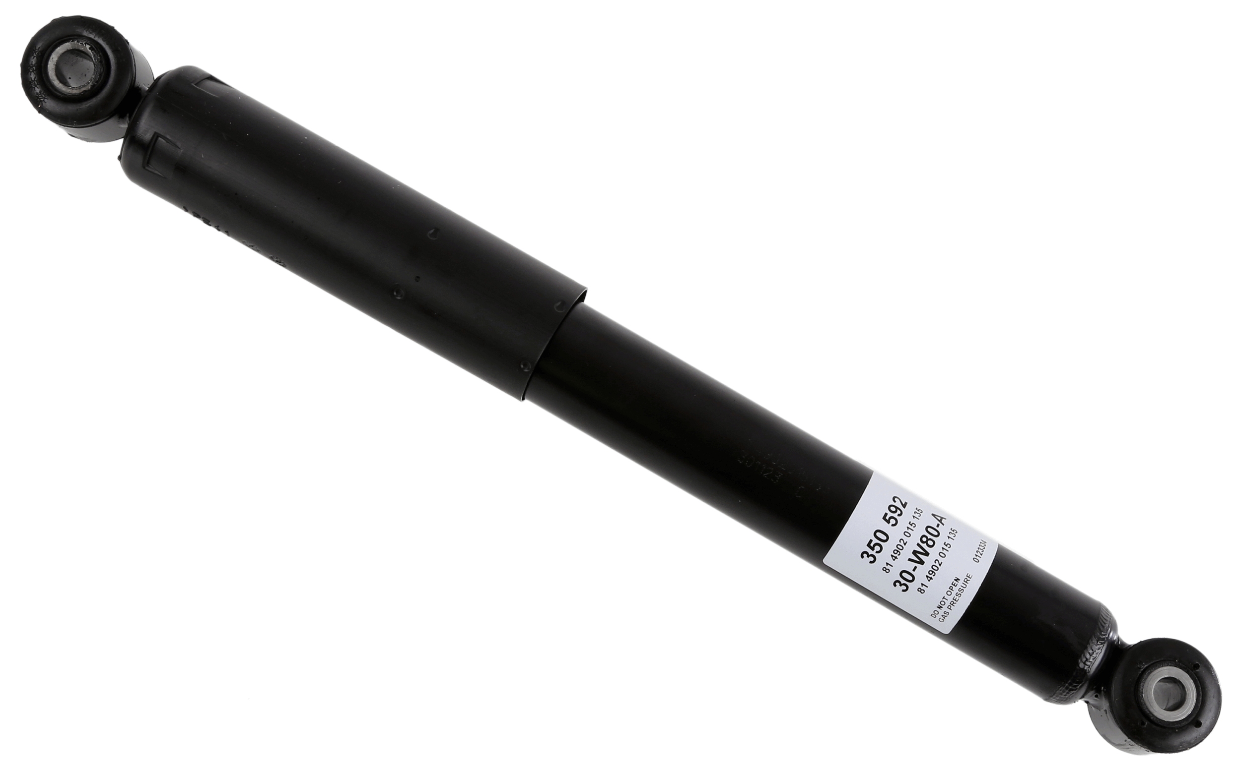 SACHS Støddæmper 350592 for MERCEDES-BENZ