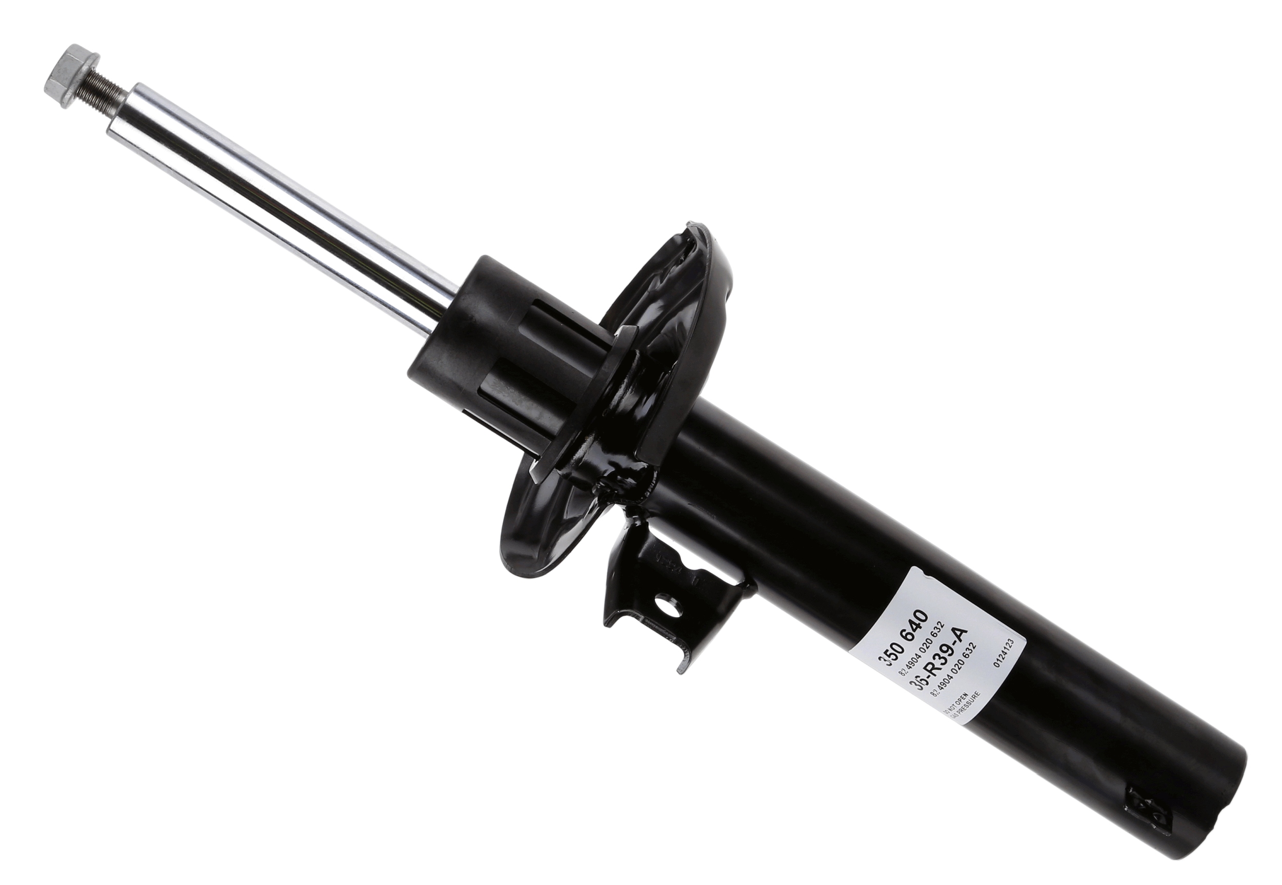 SACHS Støddæmper 350640 for AUDI