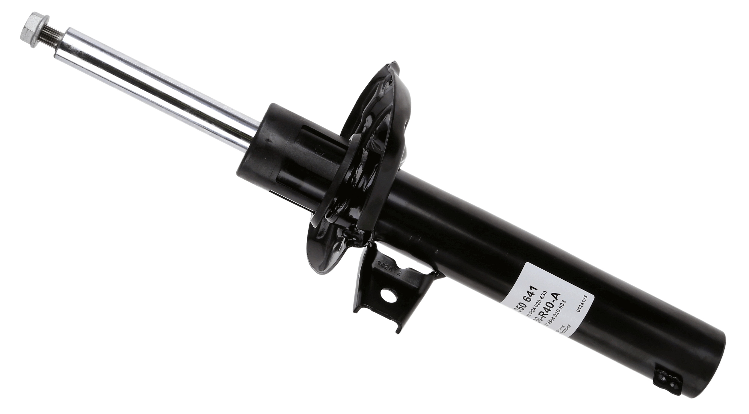 SACHS Støddæmper 350641 for AUDI