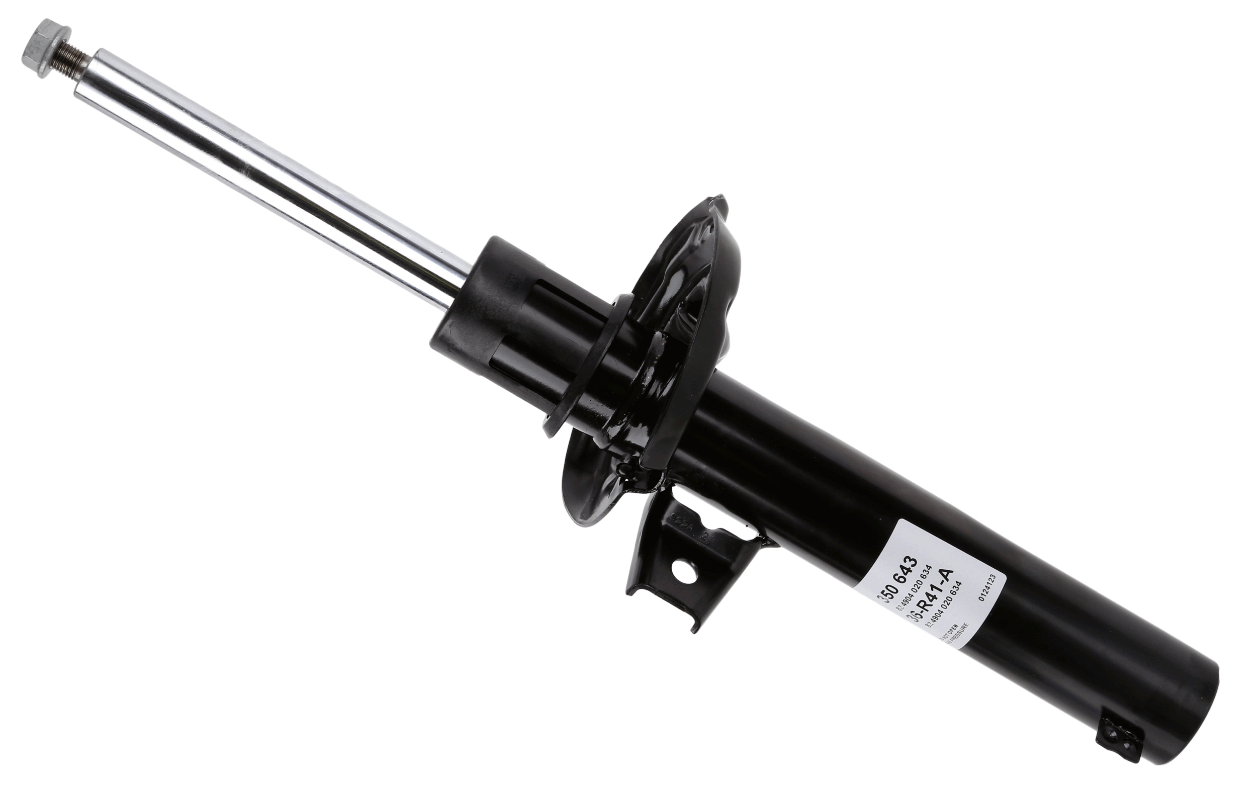 SACHS Støddæmper 350643 for SKODA