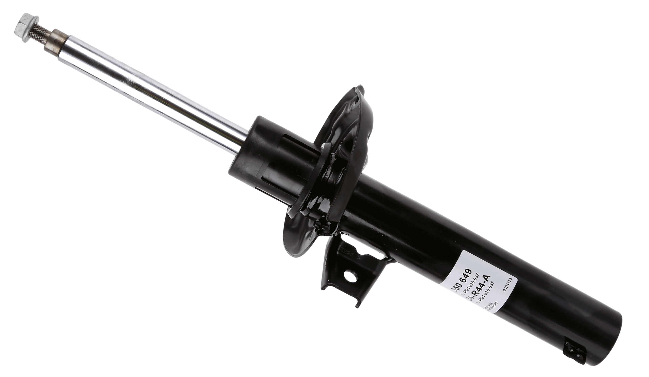 SACHS Støddæmper 350649 for SEAT SKODA