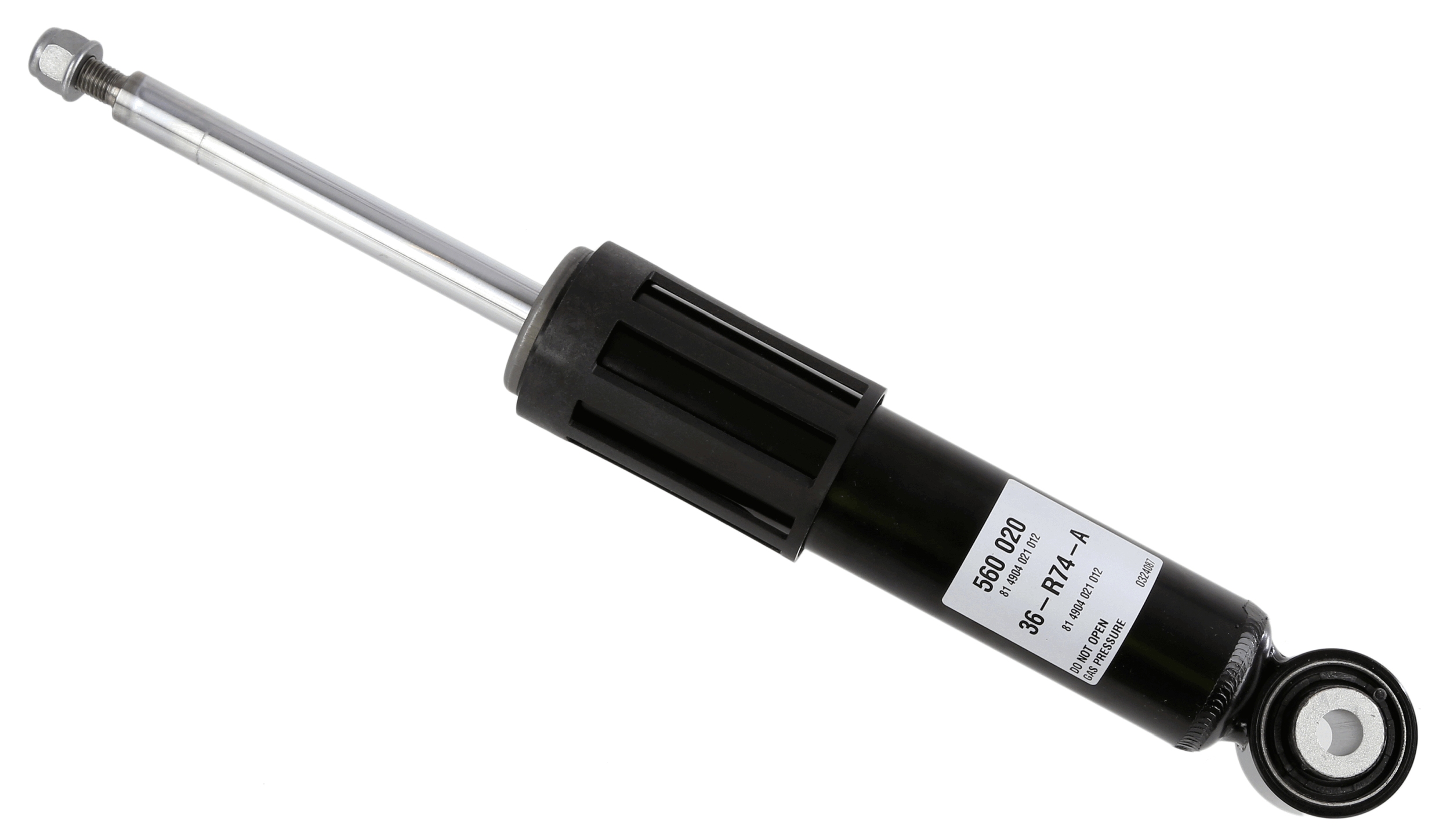 SACHS Støddæmper 560020 for VW
