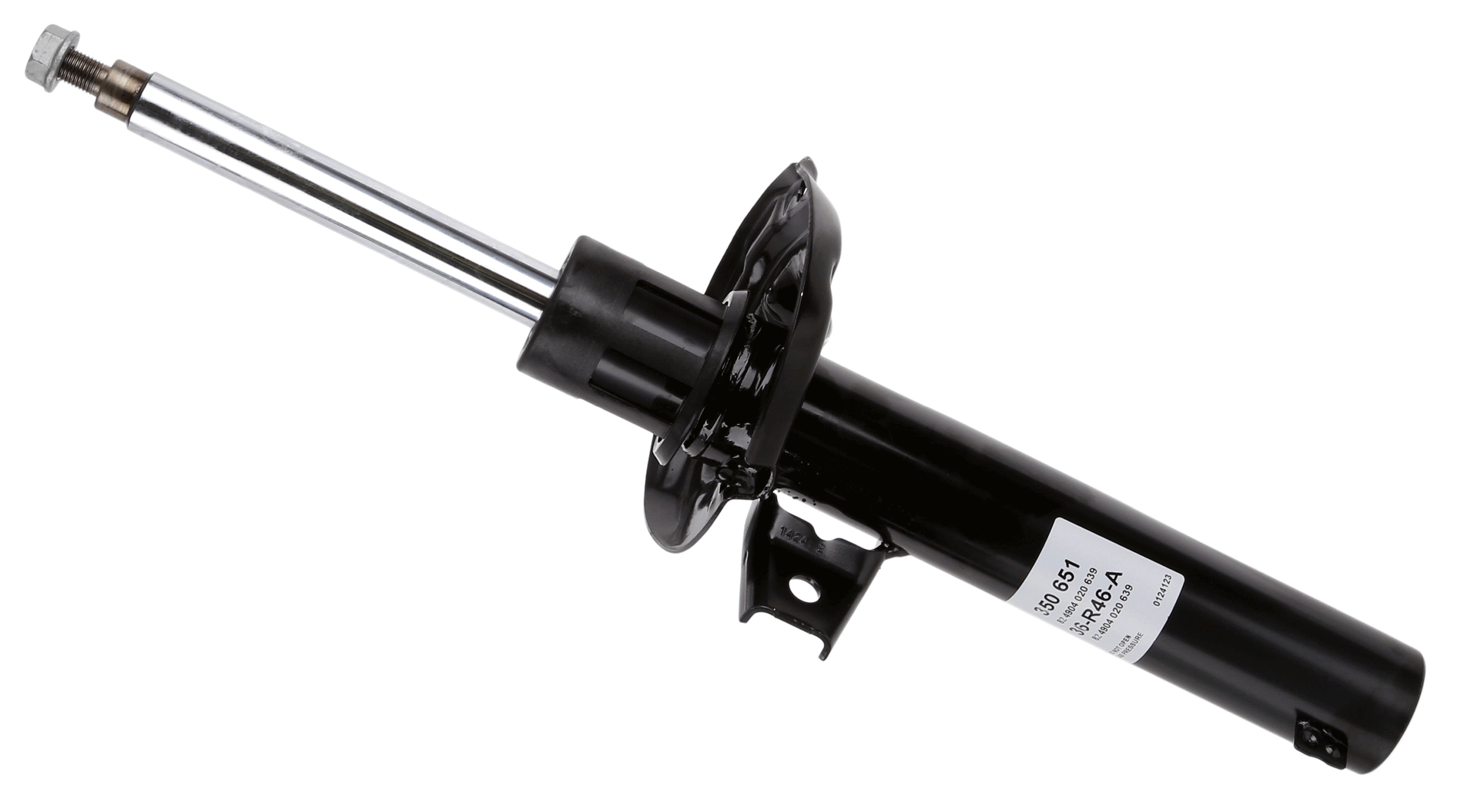 SACHS Støddæmper 350651 for SKODA CUPRA