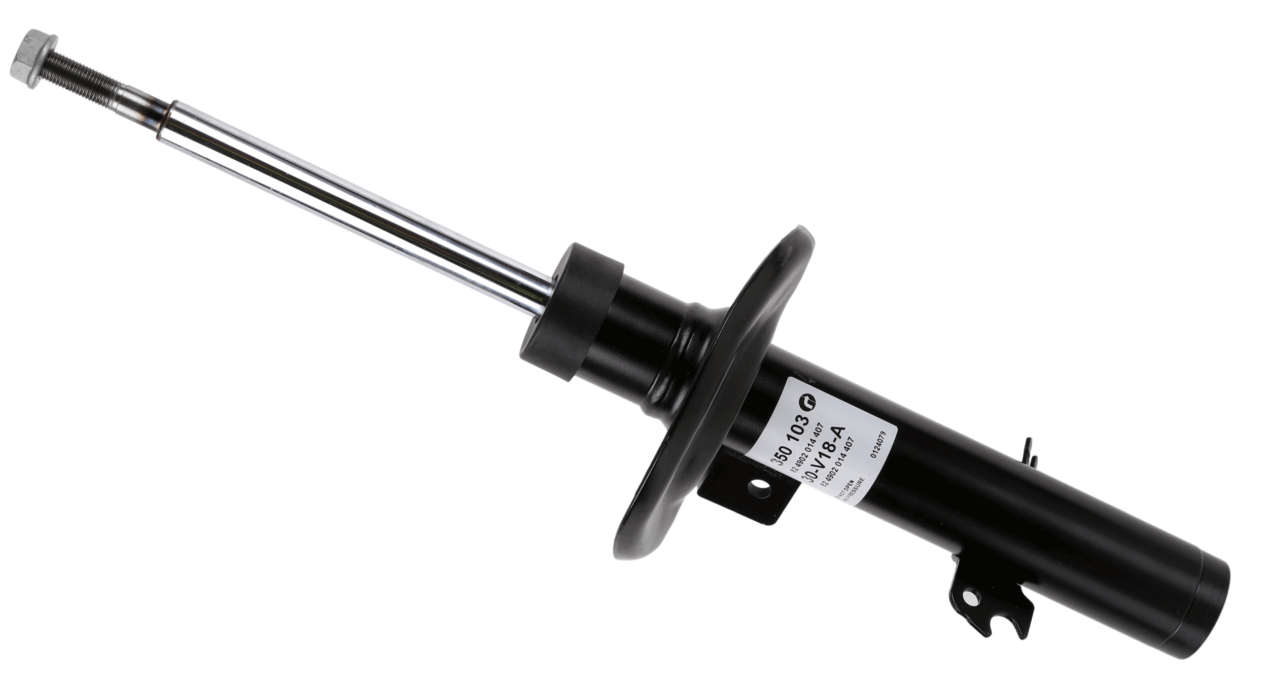 SACHS Støddæmper 350103 for PEUGEOT