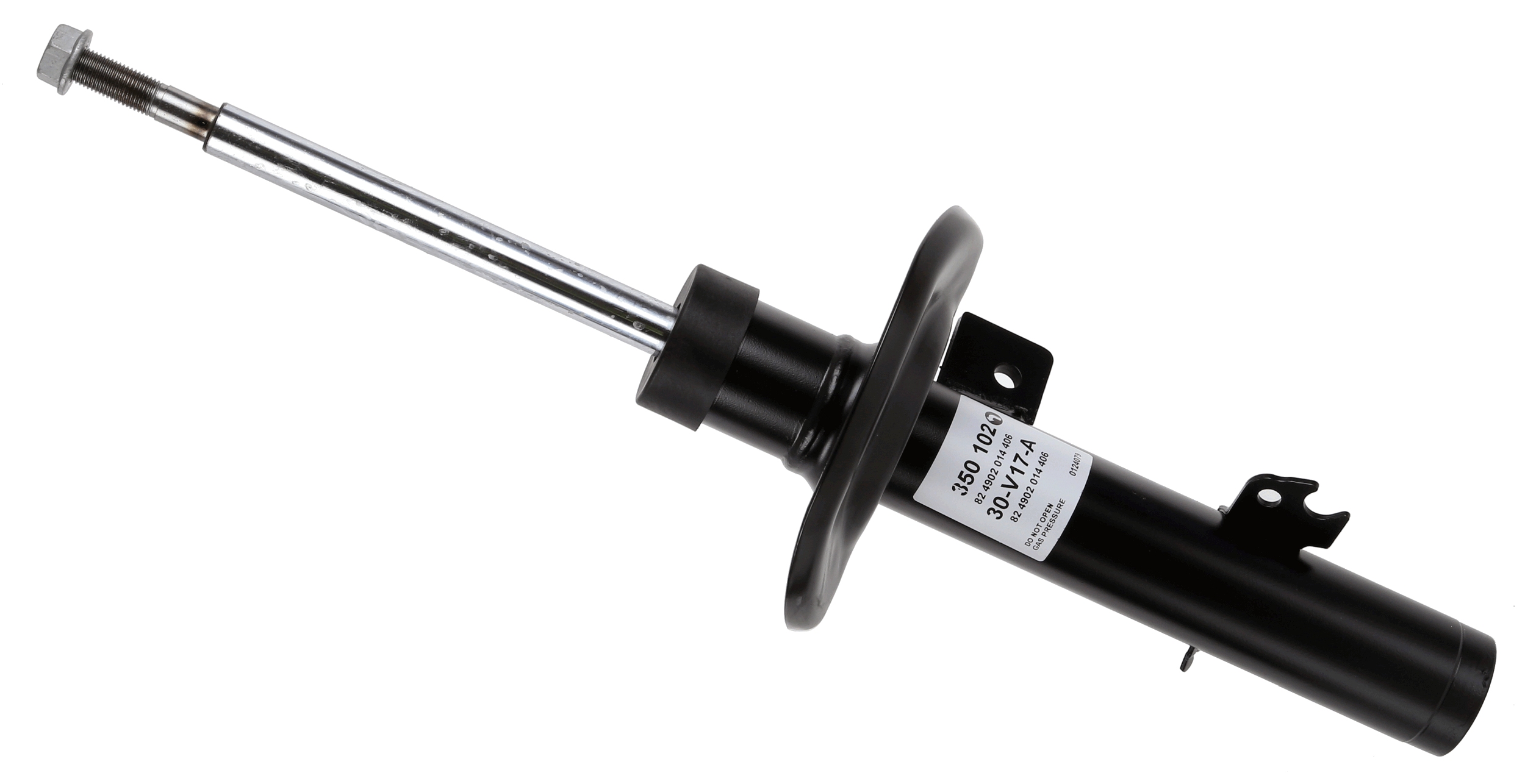 SACHS Støddæmper 350102 for CITROËN PEUGEOT
