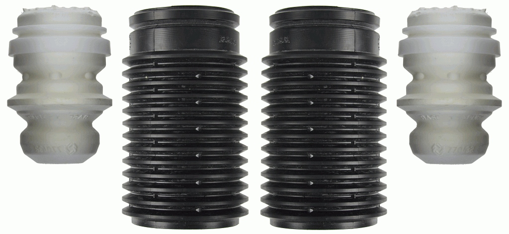 SACHS Manchetsæt, støddæmper 900305 for MERCEDES-BENZ