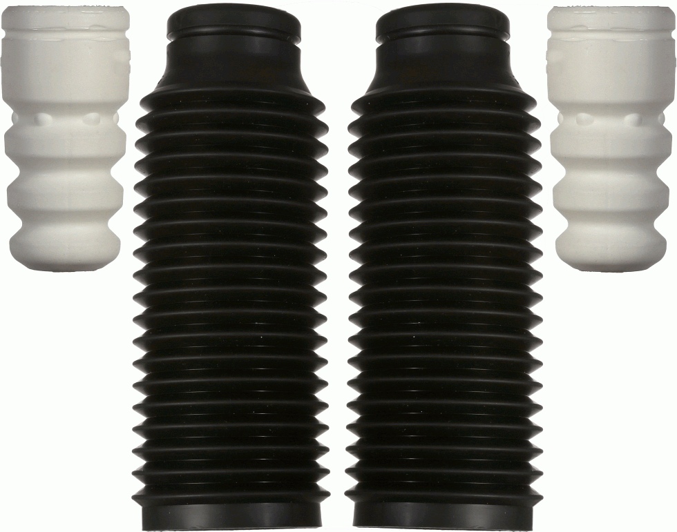 SACHS Manchetsæt, støddæmper 900407 for OPEL