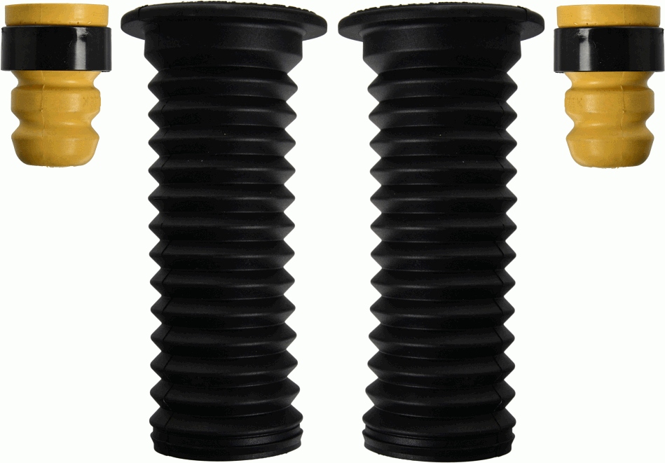 SACHS Manchetsæt, støddæmper 900401 for RENAULT SMART