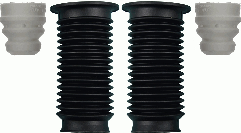SACHS Manchetsæt, støddæmper 900403 for VAUXHALL