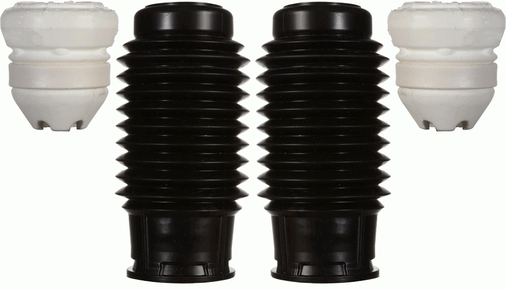 SACHS Manchetsæt, støddæmper 900411 for MERCEDES-BENZ