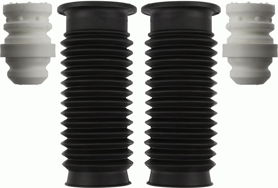 SACHS Manchetsæt, støddæmper 900419 for VAUXHALL