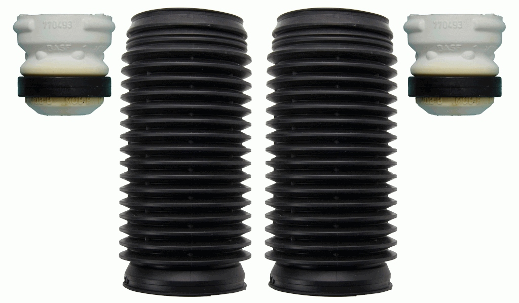 SACHS Manchetsæt, støddæmper 900350 for AUDI SKODA