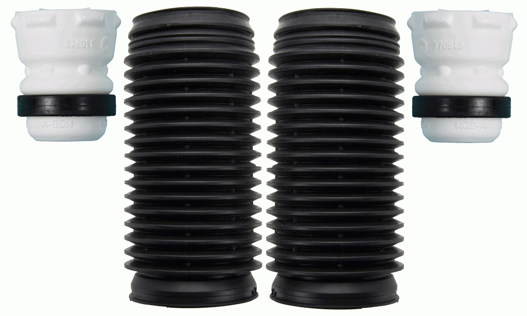 SACHS Manchetsæt, støddæmper 900354 for CUPRA