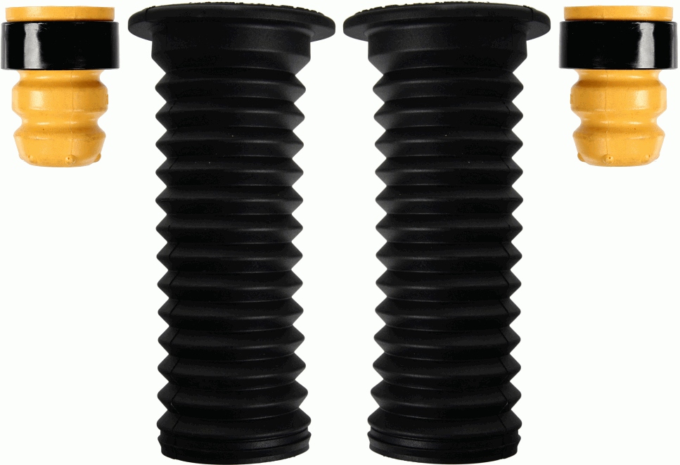 SACHS Manchetsæt, støddæmper 900402 for RENAULT SMART