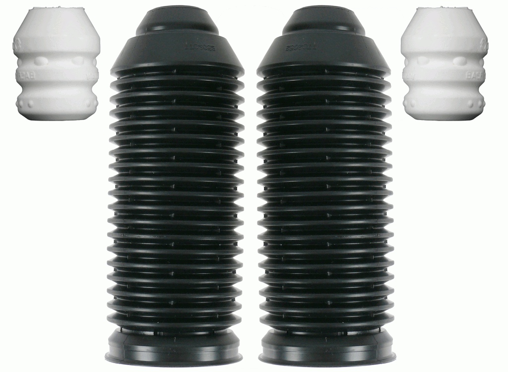 SACHS Manchetsæt, støddæmper 900320 for VW