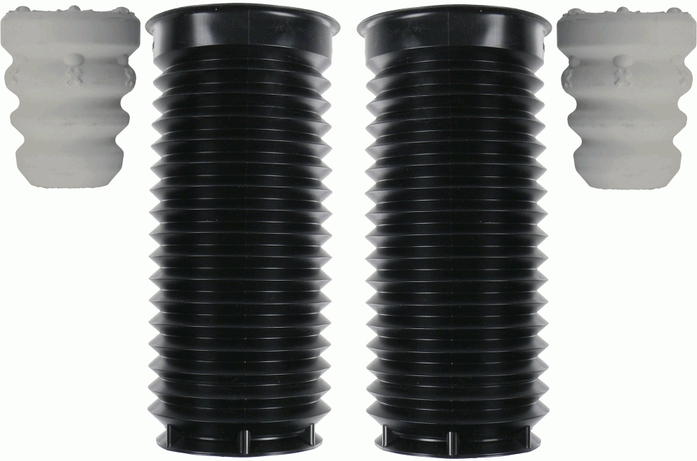 SACHS Manchetsæt, støddæmper 900387 for MERCEDES-BENZ