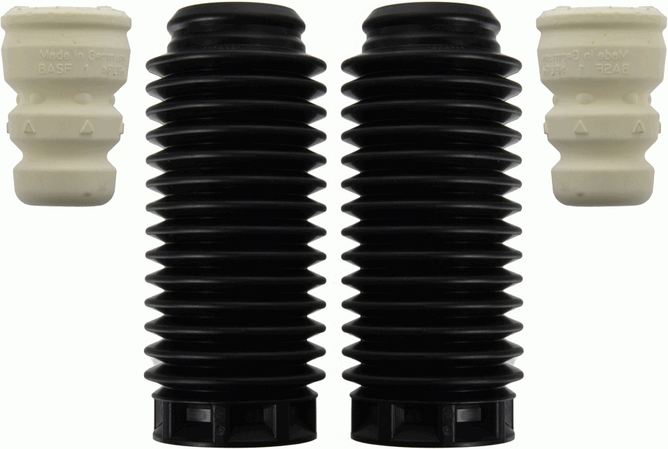 SACHS Manchetsæt, støddæmper 900390 for PEUGEOT CITROËN