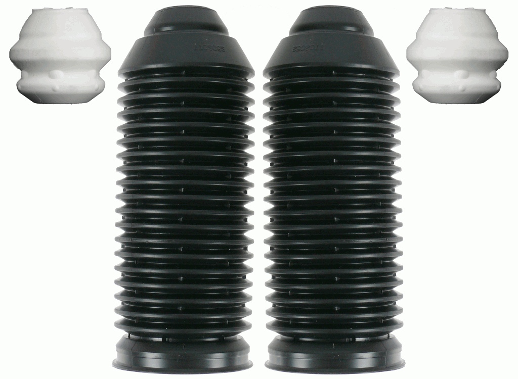 SACHS Manchetsæt, støddæmper 900321 for SKODA VW