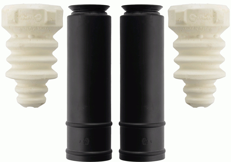SACHS Manchetsæt, støddæmper 900119 for VW