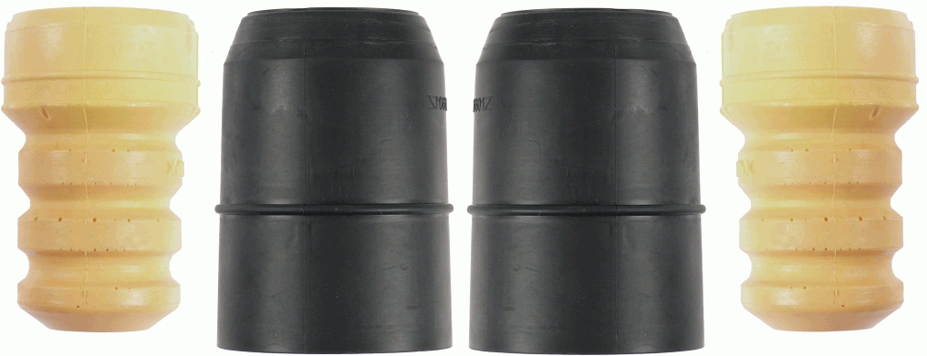 SACHS Manchetsæt, støddæmper 900218 for VAUXHALL