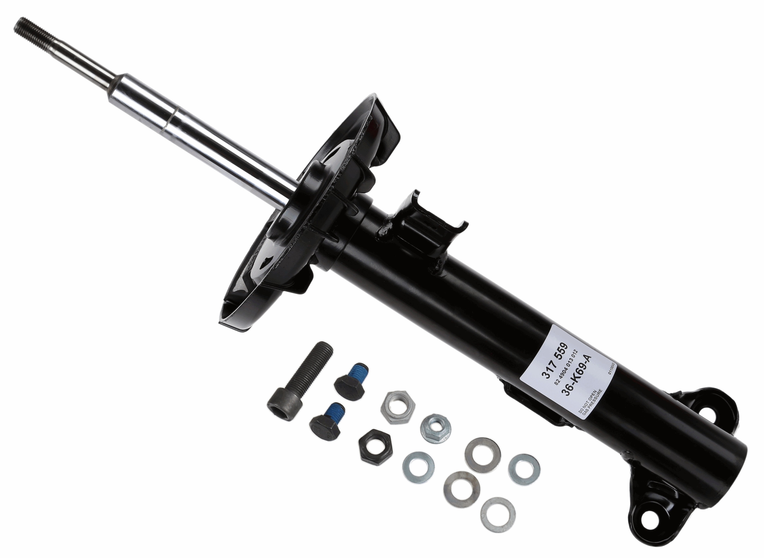 SACHS Støddæmper 317559 for MERCEDES-BENZ