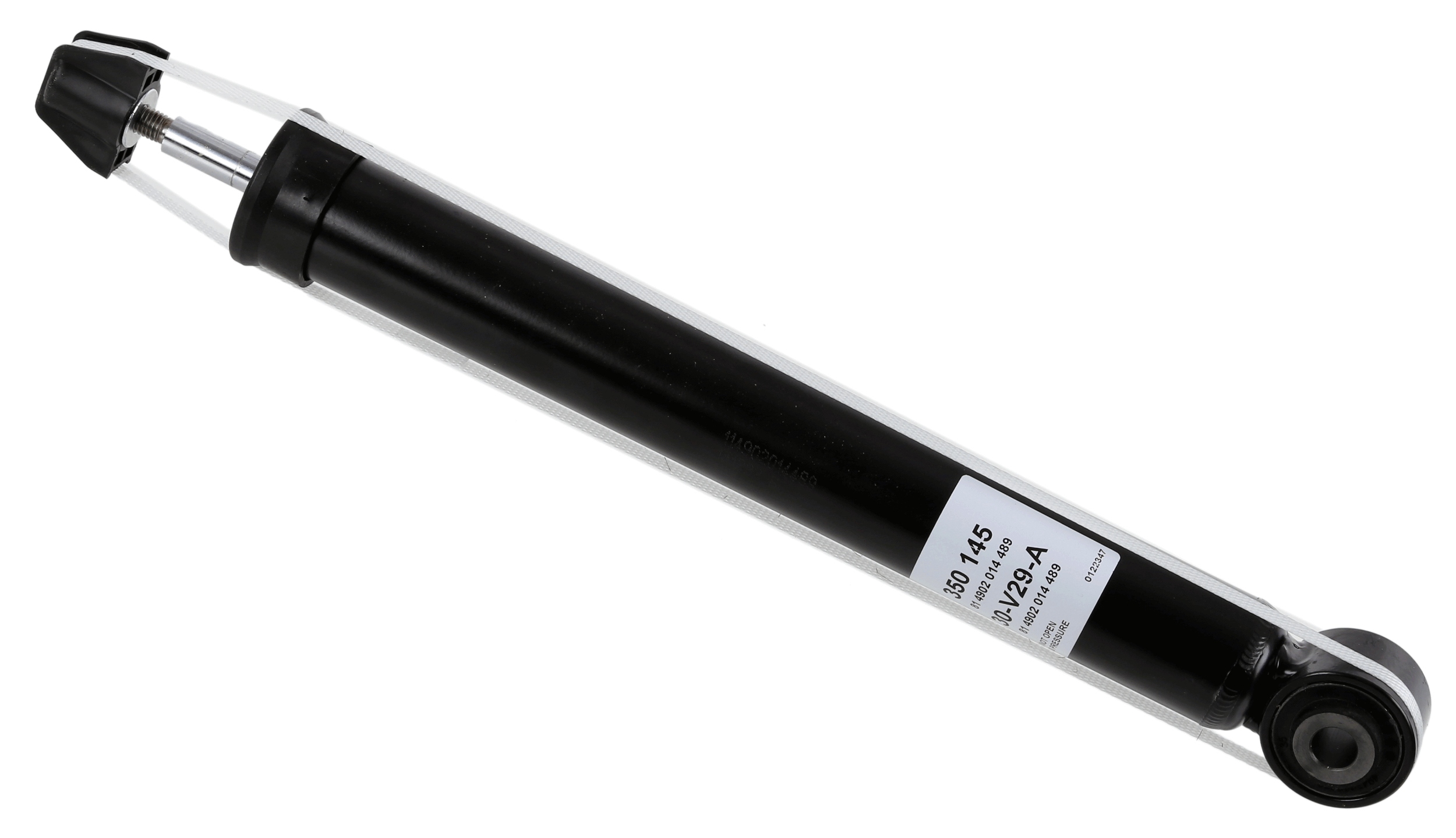 SACHS Støddæmper 350145 bagaksel for VAUXHALL OPEL BUICK CHEVROLET