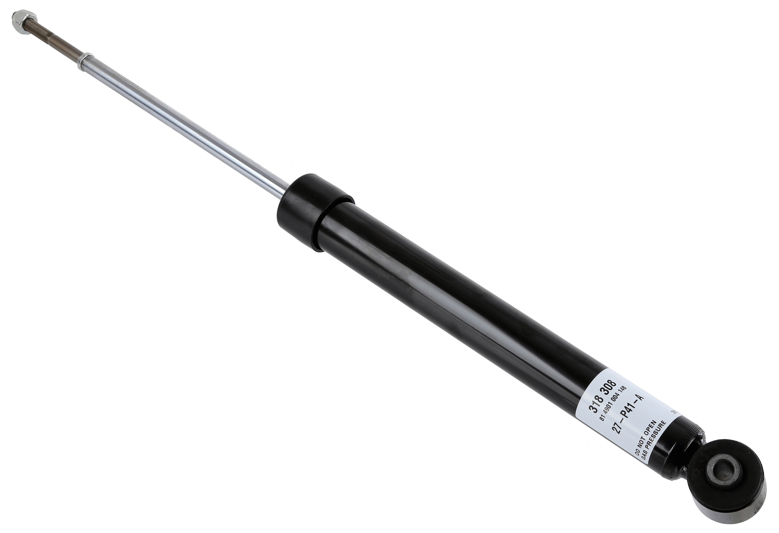 SACHS Støddæmper 318308 for KIA