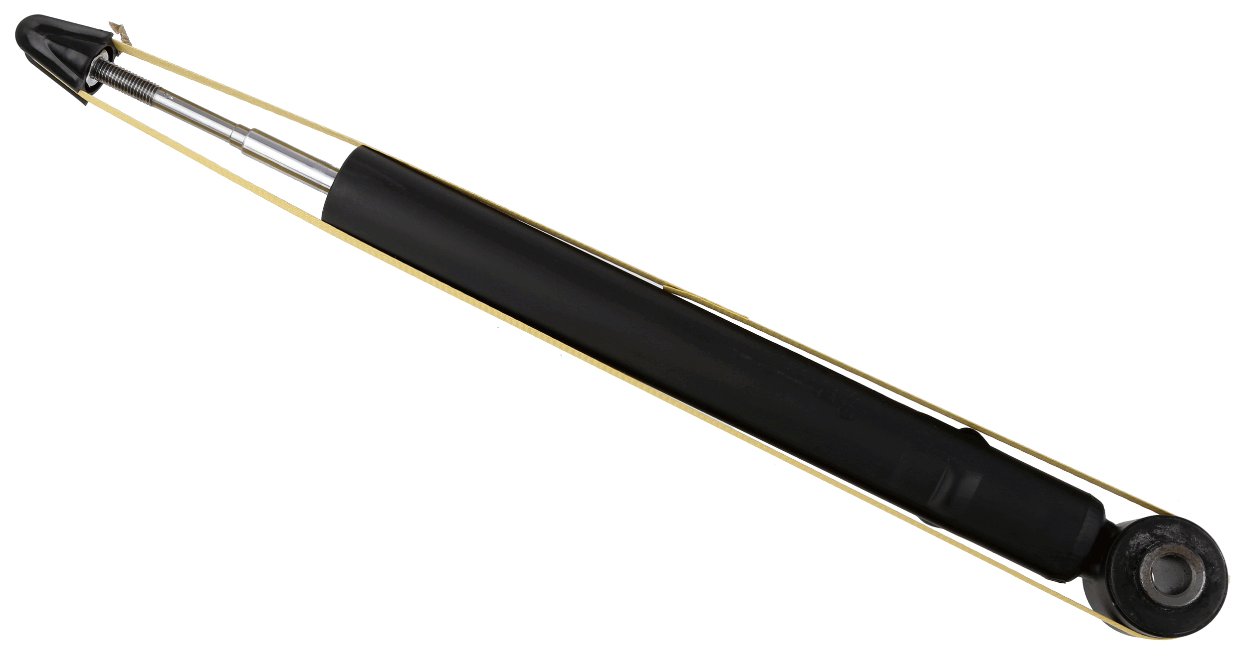 SACHS Støddæmper 560102 for OPEL VAUXHALL