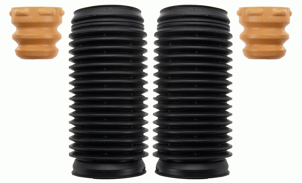 SACHS Manchetsæt, støddæmper 900348 for SEAT AUDI