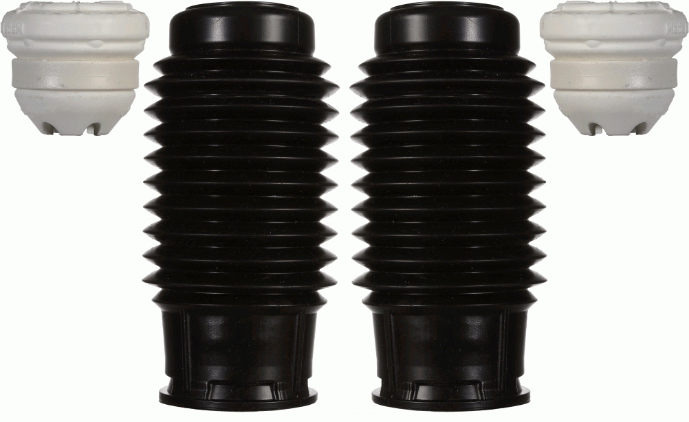 SACHS Manchetsæt, støddæmper 900412 for MERCEDES-BENZ