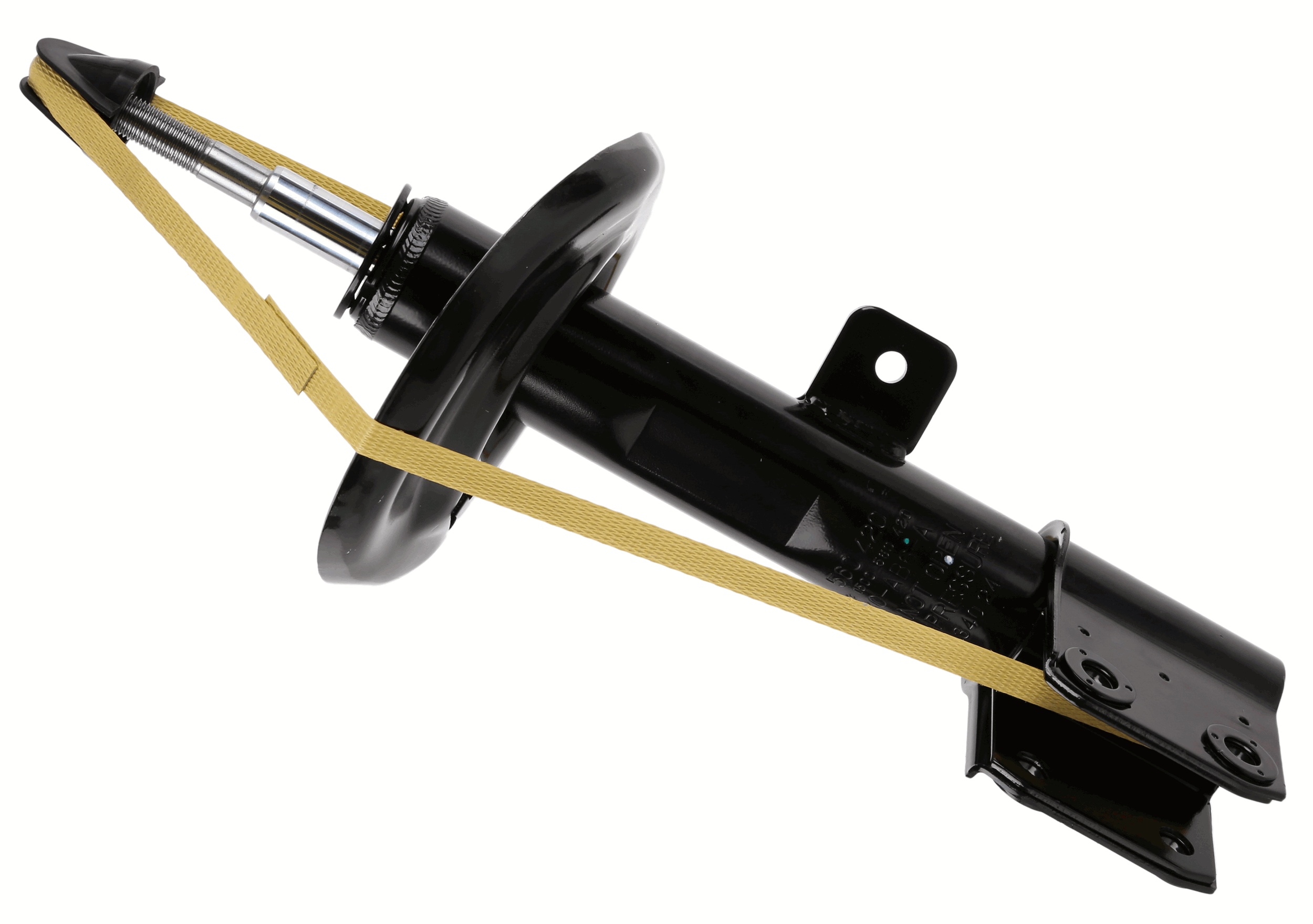 SACHS Støddæmper 560420 venstre foraksel for PEUGEOT