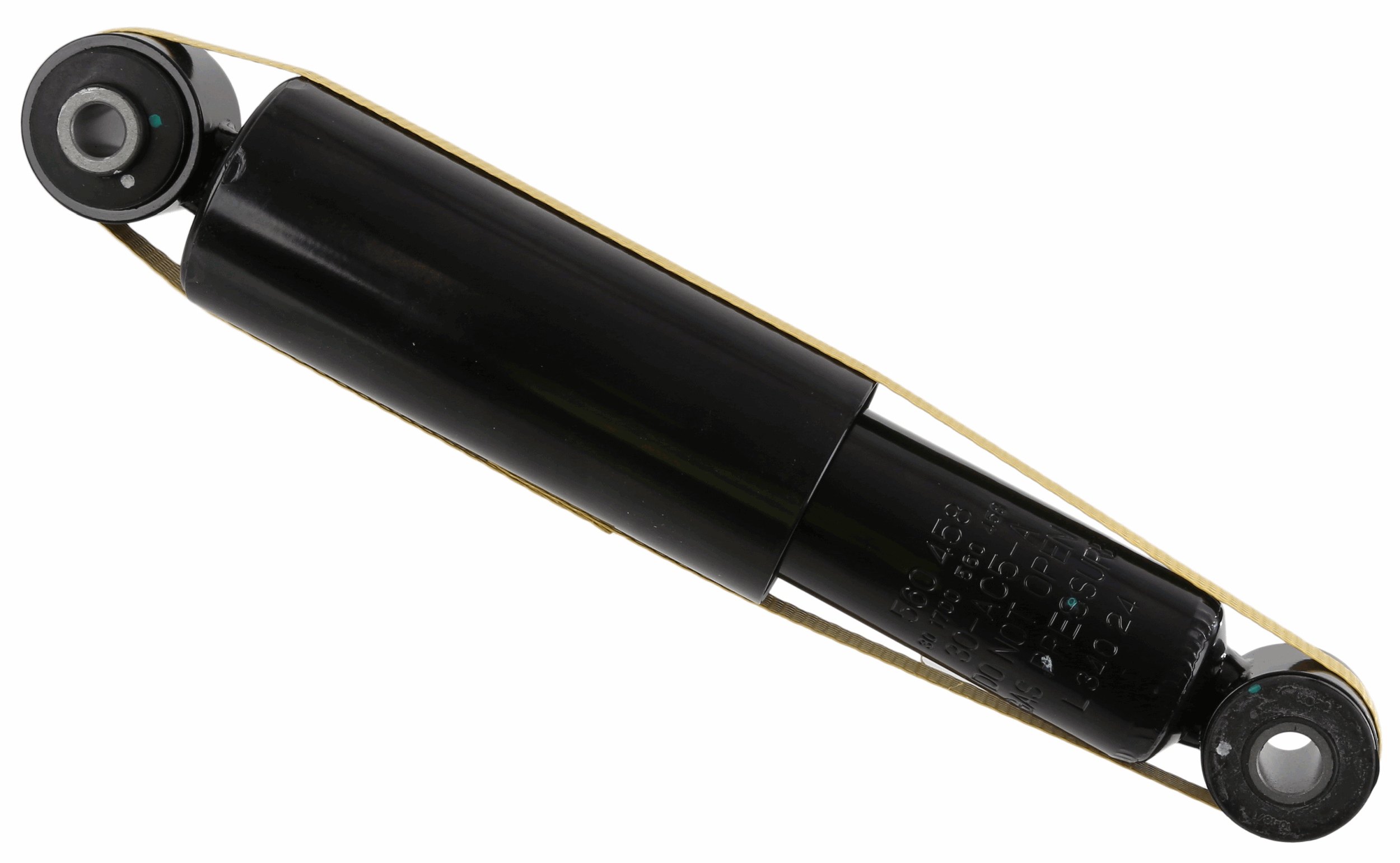SACHS Støddæmper 560458 for VAUXHALL OPEL
