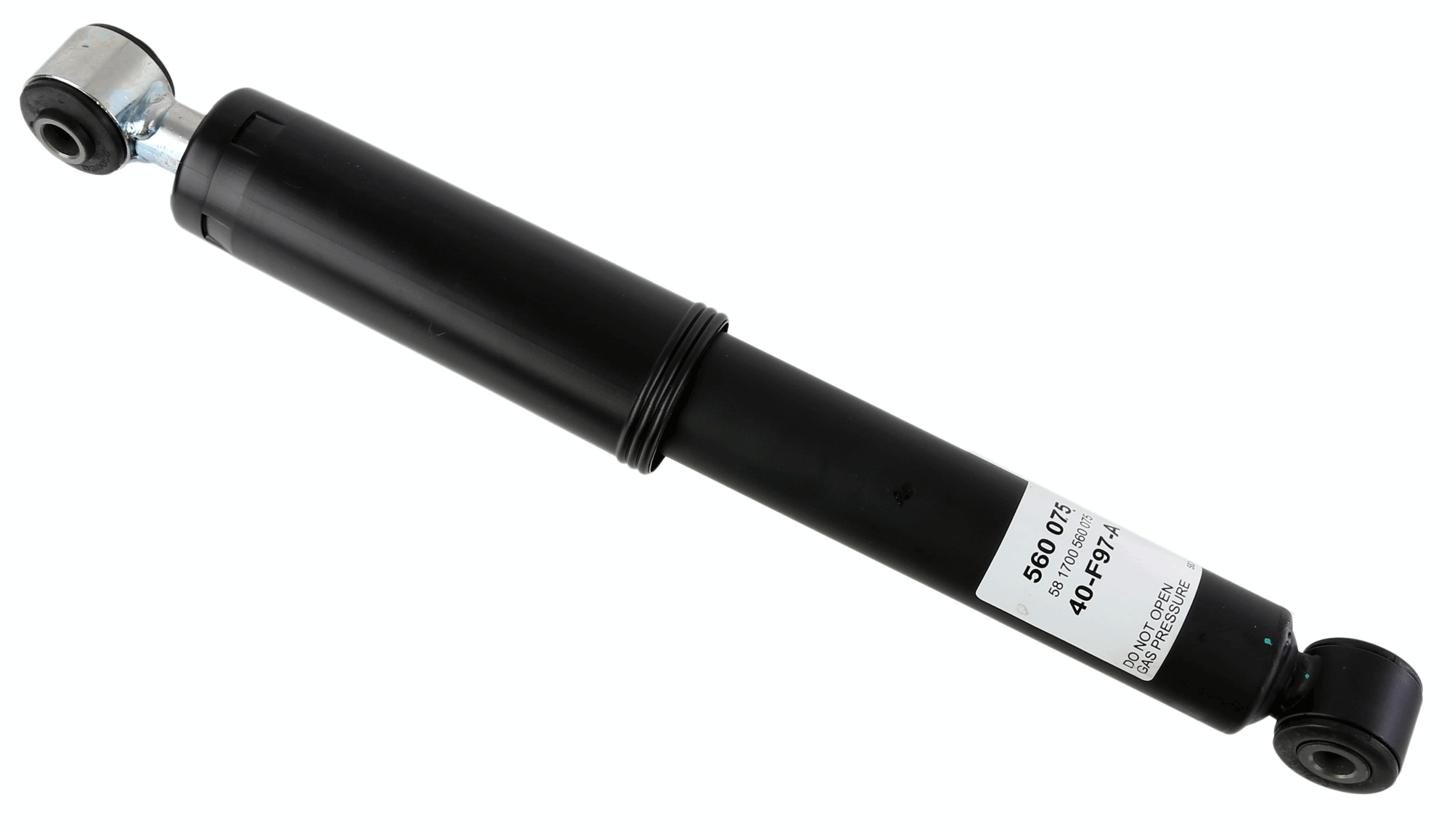 SACHS Støddæmper 560075 for RENAULT