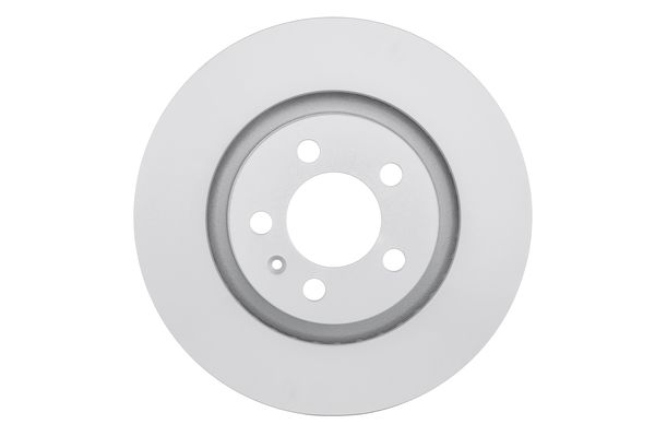 Bremseskive, BOSCH, ventileret, b.la. til VW~Seat~Audi~Skoda