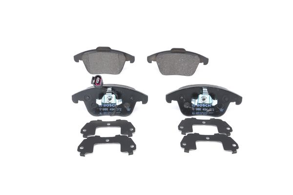 Bremseklodser, BOSCH, b.la. til Audi~VW~Seat