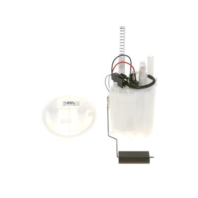 Brændstof, føderdel, BOSCH, Brændstofslange, b.la. til Mercedes-Benz