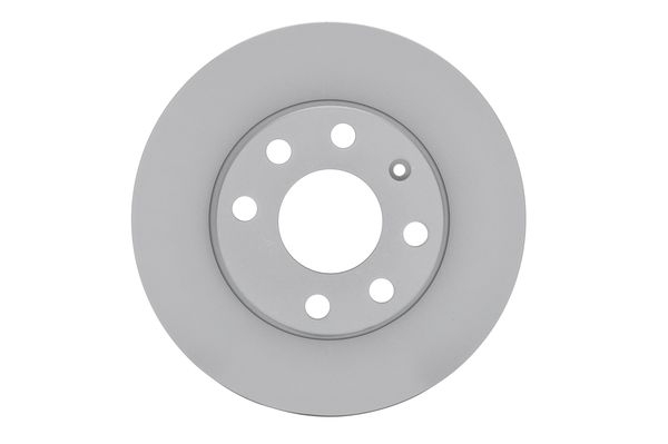 BOSCH Bremsesæt, skivebremser ijf140ujn2 foraksel ventileret 236mm 20mm for VAUXHALL OPEL DAEWOO