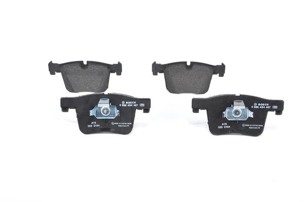 BOSCH Bremsesæt, skivebremser ijf140ut94 foraksel ventileret 328mm 28mm for BMW