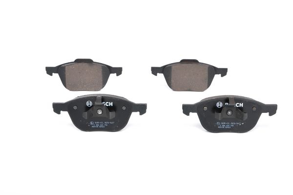BOSCH Bremsesæt, skivebremser ijf140uyv8 foraksel ventileret 320mm 25mm for FORD VOLVO MAZDA MITSUBISHI NISSAN