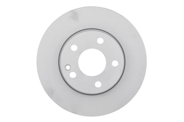 BOSCH Bremsesæt, skivebremser ijf140uze0 foraksel ventileret 276mm 22mm for MERCEDES-BENZ