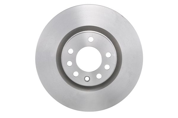 BOSCH Bremsesæt, skivebremser ijf140v712 foraksel ventileret 305mm 28mm for FIAT