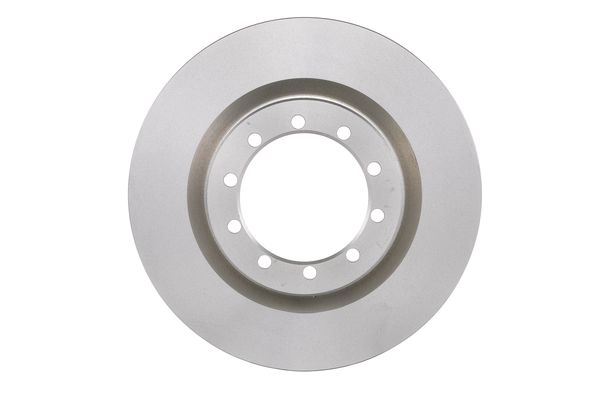 BOSCH Bremsesæt, skivebremser ijf140v8d2 foraksel ventileret 290mm 22mm for IVECO RENAULT