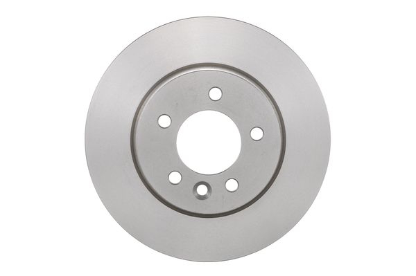 BOSCH Bremsesæt, skivebremser ijf140vf84 foraksel ventileret 317mm 30mm for ROVER LAND ROVER