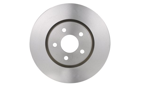 BOSCH Bremsesæt, skivebremser ijf140vhi2 foraksel ventileret 280mm 23mm for CHRYSLER DODGE