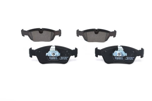 BOSCH Bremsesæt, skivebremser ijf140vmq6 foraksel ventileret 325mm 25mm for BMW