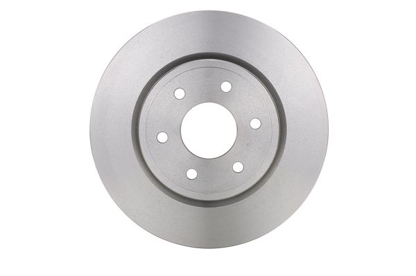 BOSCH Bremsesæt, skivebremser ijf140vul8 foraksel ventileret 295mm 28mm for NISSAN INFINITI