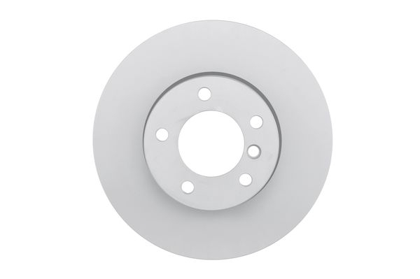 BOSCH Bremsesæt, skivebremser ijf140vwc4 foraksel ventileret 312mm 23mm for BMW