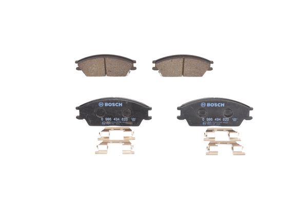 BOSCH Bremsesæt, skivebremser ijf140vxu4 foraksel ventileret 240mm 19mm for SUBARU DAIHATSU HYUNDAI ALFA ROMEO FIAT KIA KAISER HONDA