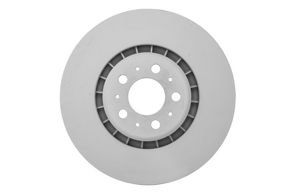 BOSCH Bremsesæt, skivebremser ijf140x3h8 foraksel ventileret 336mm 30mm for VOLVO